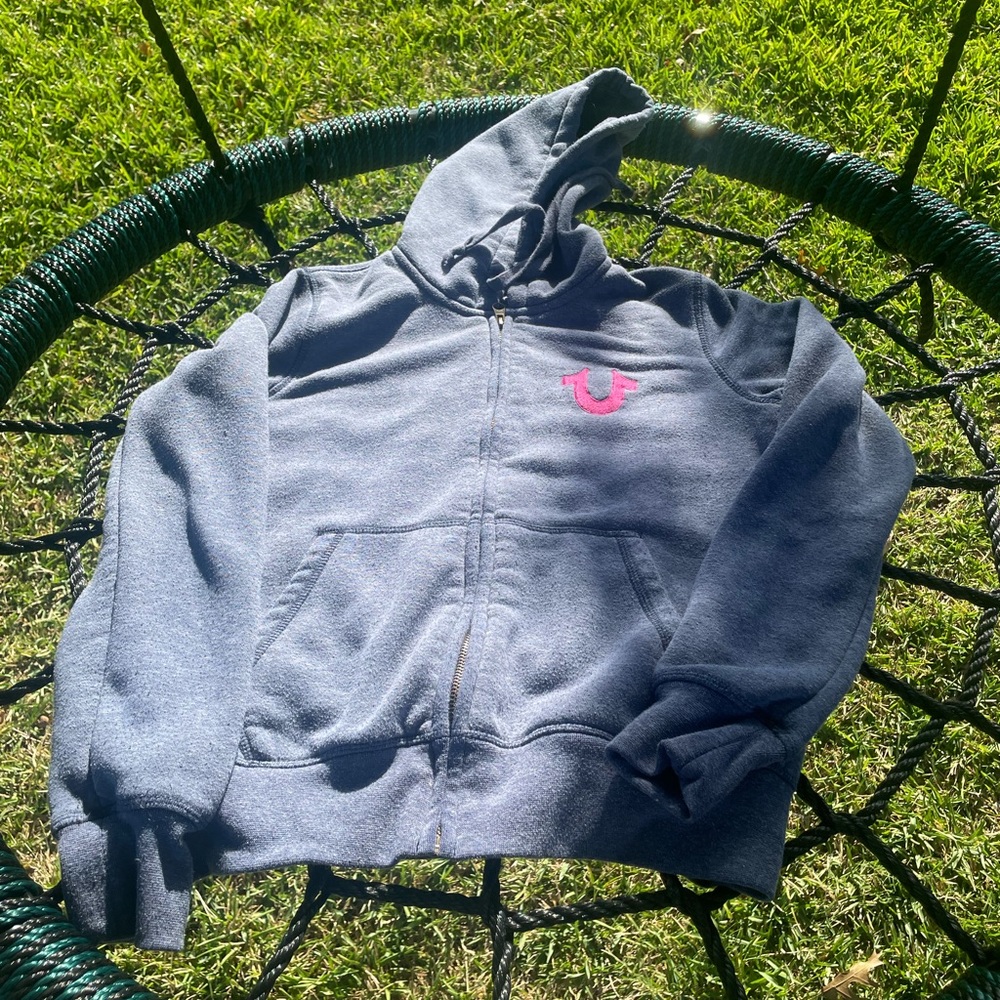 True religion jacket